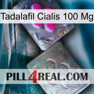Tadalafil Cialis 100Mg 38